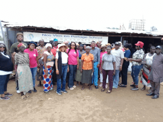 New Kuchingoro IDP Camp